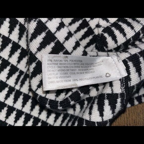 Fit & Flair Sweater Dress - Picture 10 of 12